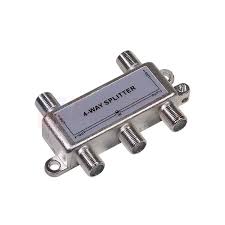 Splitter 4 Way