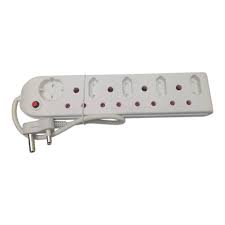 Multiplug 9 Way