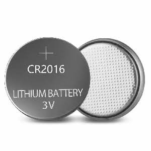 Battery Cr 2016