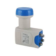 Universal Ku-Band Quad LNBF