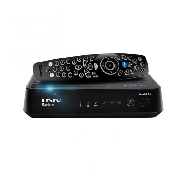 Explora 3B (Standalone) – E-Tech DSTV