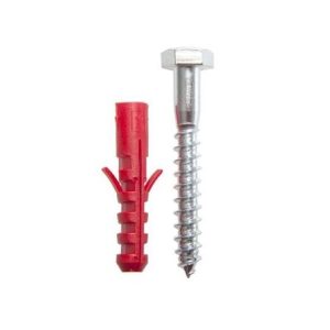 Wall Screws and expansion wall plugs