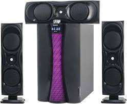 Omega Home Theater